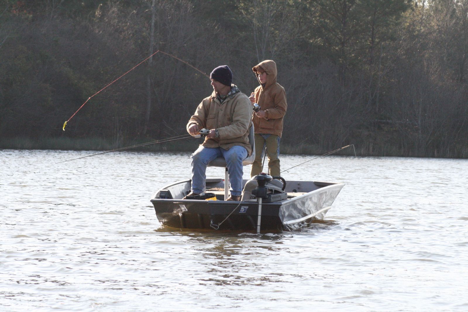 20222023 Winter Fishing Henry County Water Authority